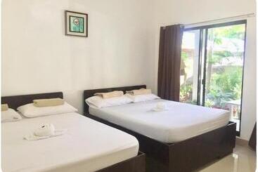 膳宿费 S&rs   Paguia S Cottages Branch 2