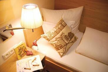 Pension Alpenfluh