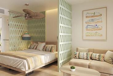 Valentin Grand Park Suite