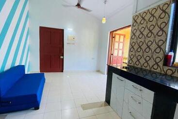 هاستل Holidays Beach Apartments Goa