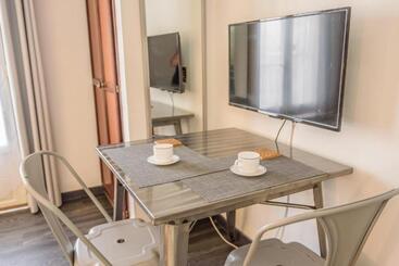 1a   Chambres Et Appartements Au Calme   Centre St Denis   Barachois
