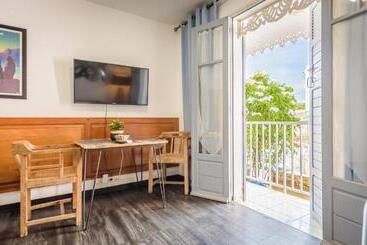 1a   Chambres Et Appartements Au Calme   Centre St Denis   Barachois