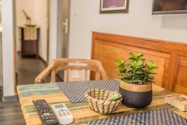 1a   Chambres Et Appartements Au Calme   Centre St Denis   Barachois
