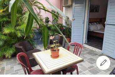 1a   Chambres Et Appartements Au Calme   Centre St Denis   Barachois