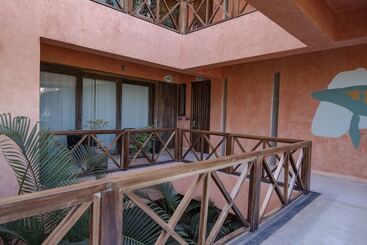 هتل Casa Pepe Hostel Boutique Sayulita