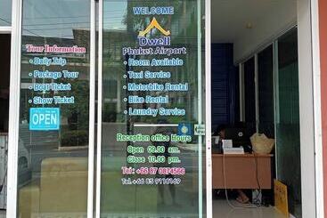 Dwell Phuket Airport Hotel At Naiyang