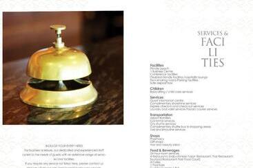 هتل Madinat Al Bahr Business & Spa