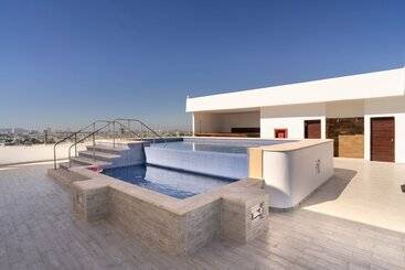 هتل Pacific Blue Mazatlan