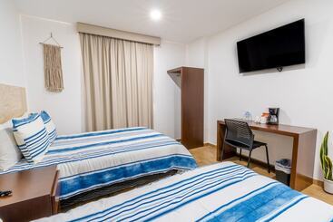 هتل Pacific Blue Mazatlan