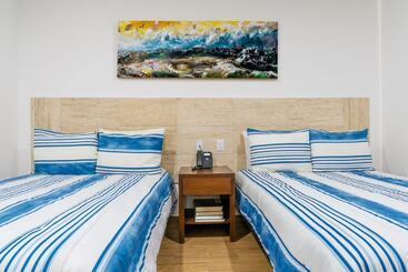 هتل Pacific Blue Mazatlan