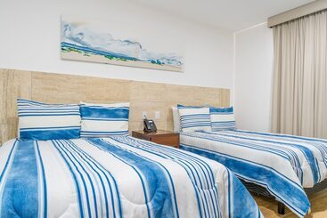 هتل Pacific Blue Mazatlan