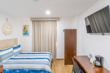 هتل Pacific Blue Mazatlan