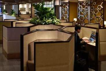 هتل Plaza Premium Lounge    Singapore T1   Hostel