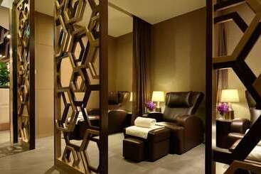 هتل Plaza Premium Lounge Singapore T1 Hostel