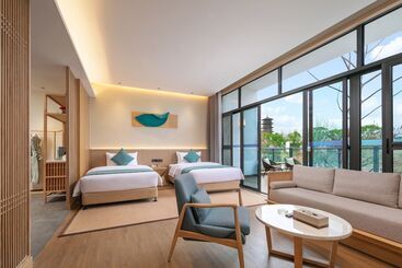 هتل S In Lady Island Resort