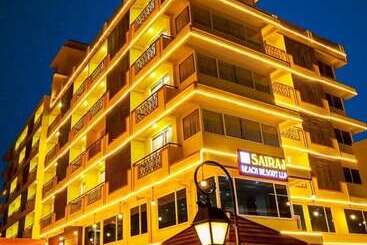 هتل Sairaj Beach Resort   Calangute Goa