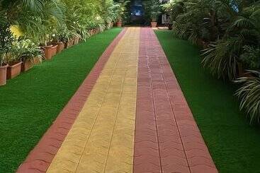 هتل Sairaj Beach Resort   Calangute Goa