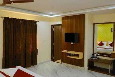 هتل Spring Hill Tirupati