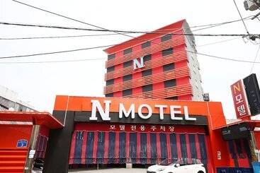 Jecheon N Motel