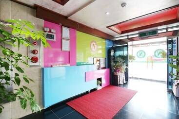 Jecheon N Motel
