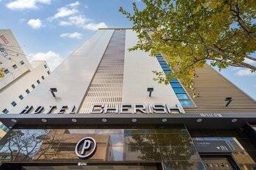 Мотель Daegu Dongdaegu Station Hotel Cherish