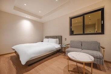 مُتل Daegu Dongdaegu Station Hotel Cherish
