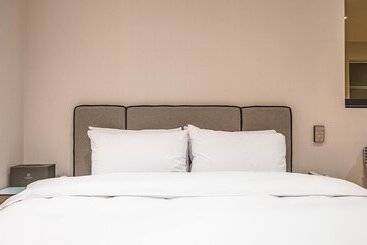 مُتل Daegu Dongdaegu Station Hotel Cherish