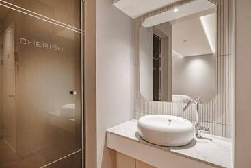 مُتل Daegu Dongdaegu Station Hotel Cherish