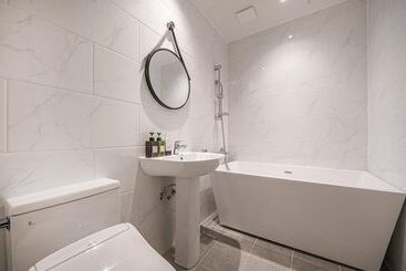 Мотель Daegu Dongdaegu Station Hotel Cherish