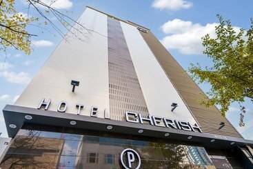 Мотель Daegu Dongdaegu Station Hotel Cherish