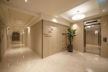 Мотель Daegu Dongdaegu Station Hotel Cherish