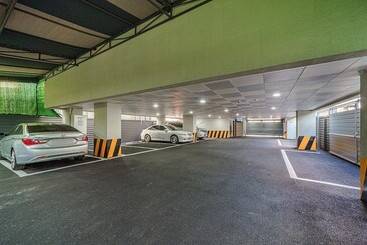 Мотель Daegu Dongdaegu Station Hotel Cherish