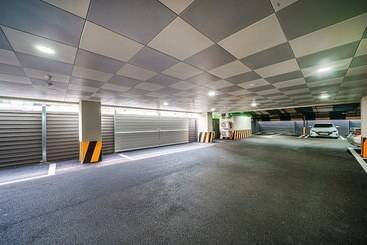 Мотель Daegu Dongdaegu Station Hotel Cherish