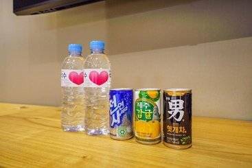 Мотель Daegu Dongdaegu Station Hotel Cherish