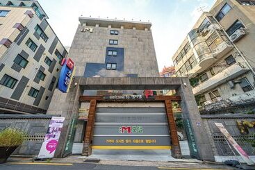 مُتل Daegu Dongseong Ro Mtm