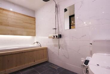 مُتل Daegu Pyeongri Dong Hotel Cian