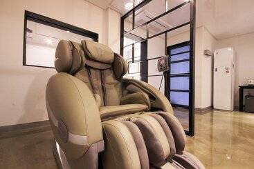 مُتل Daegu Pyeongri Dong Hotel Cian