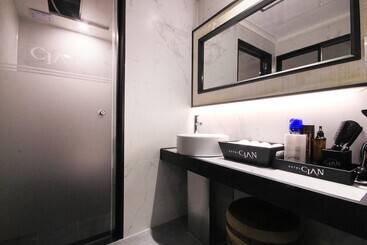 مُتل Daegu Pyeongri Dong Hotel Cian