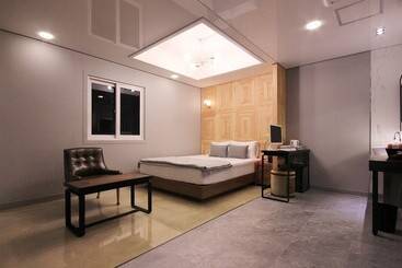 مُتل Daegu Pyeongri Dong Hotel Cian