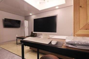 مُتل Daegu Pyeongri Dong Hotel Cian