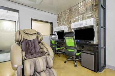 مُتل Daegu Pyeongri Dong Hotel Cian