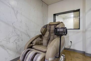 مُتل Daegu Pyeongri Dong Hotel Cian