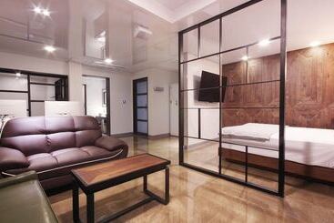 مُتل Daegu Pyeongri Dong Hotel Cian