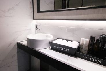 مُتل Daegu Pyeongri Dong Hotel Cian