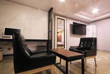 مُتل Daegu Pyeongri Dong Hotel Cian