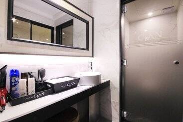 مُتل Daegu Pyeongri Dong Hotel Cian