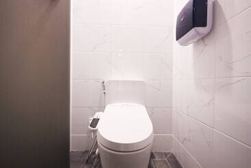 مُتل Daegu Pyeongri Dong Hotel Cian