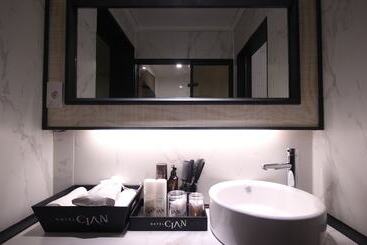 مُتل Daegu Pyeongri Dong Hotel Cian
