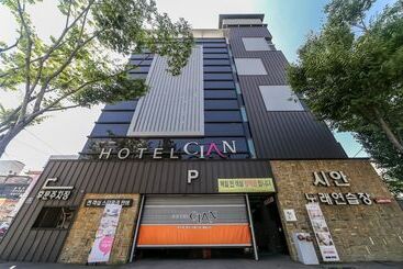 مُتل Daegu Pyeongri Dong Hotel Cian