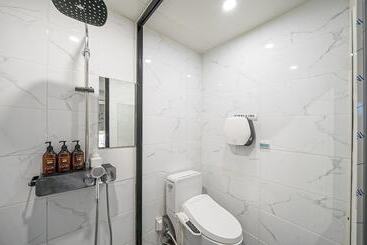 مُتل Daegu Pyeongri Dong Hotel Cian